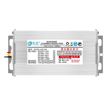 Convertisseur de chauffage électrique en bois de chauffage 60v spécial 3-4 roues 48v72v virage 12v24 volt vers le bas