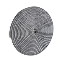 Door soundproof sealing strip bedroom bathroom door window soundproofing gap filling windshield self-adhesive sealing top