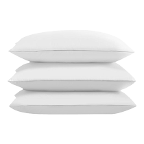 Dreamlike home spinning pillow neck pillow pur coton low medium-high pillow core antibactérienne anti-mite dorm students Home Pillow Core