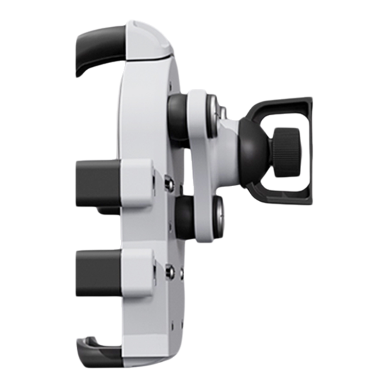 2025 new mobile phone holder shock-proof motorcycle shock-absorbing airbag pedal electric vehicle take-out riding navigation fixed bracket