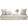 European-style machine-washable bedroom custom-made mat for all seasons