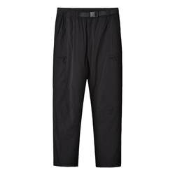 Yalu 2024 ລະດູຫນາວຜູ້ຊາຍໃຫມ່ goose ລົງ pants ໄກ infrared ການເກັບຮັກສາຄວາມຮ້ອນ pads knee pads ນອກ waterproof overalls