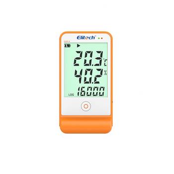 Jingchuang gsp-6 medical vaccine temperature and humidity record