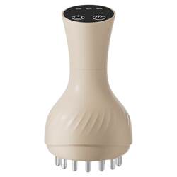 Electric Meridian Brush for Full-Body Massage, Suitable for Shoulder and Neck, Muscle Relaxation, Leg Scraping, Abdominal and Back Massage, Slimming Tool