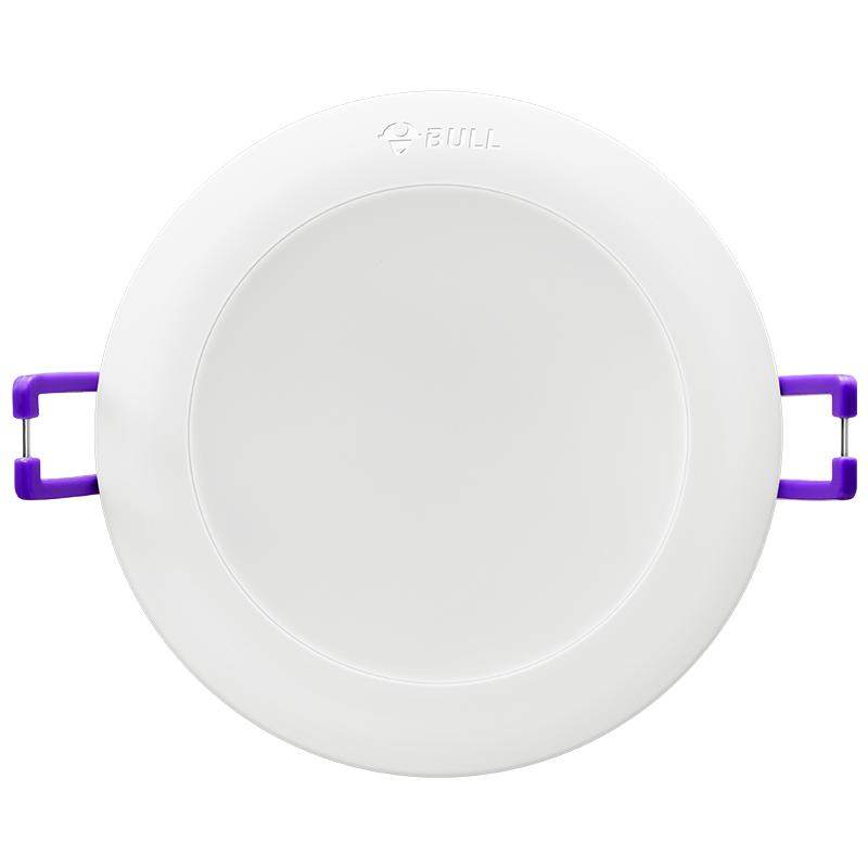 Bull downlight recessed