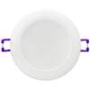 Bull downlight recessed