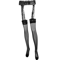 Sexy stockings no need to take off crotch straps ultra-thin pantyhose tearable black stockings passionate and sexy bed hot flirting
