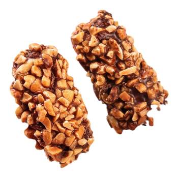 Qiaohe bang rice cracker chocolate flavor sandwich rice cracker stick