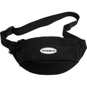 Boob bag men's japanese fashion crossbody bag casual backpack