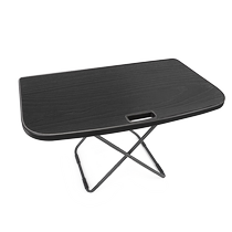 Topfit applique Tesla tronc petite table plate modèle girl tail y camping pique-nique pique-nique Accessoires table Accessoires