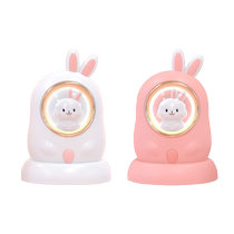 Hand warmer for children special self-heating soft cute bunny girl birthday hand hot water bottle usb mini portable explosion-proof student cute winter warmer baby warm artifact 1307