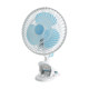Bedside small electric fan dormitory desktop office