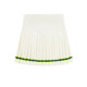 Wilson pleated tennis skirt