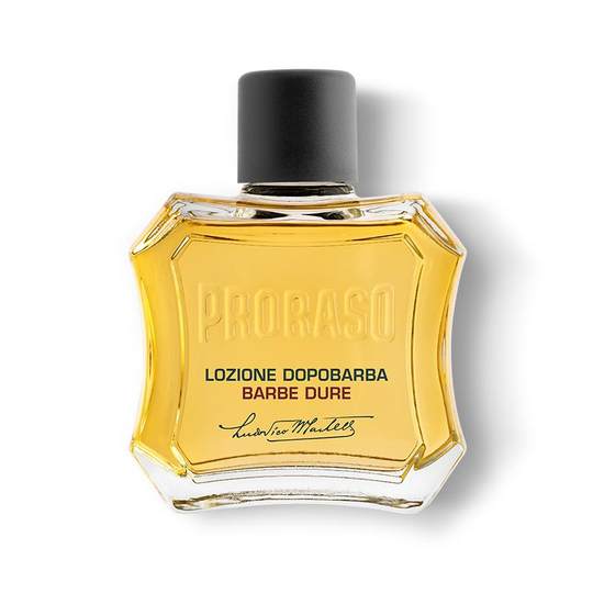 PRORASO men's aftershave imported from Italy