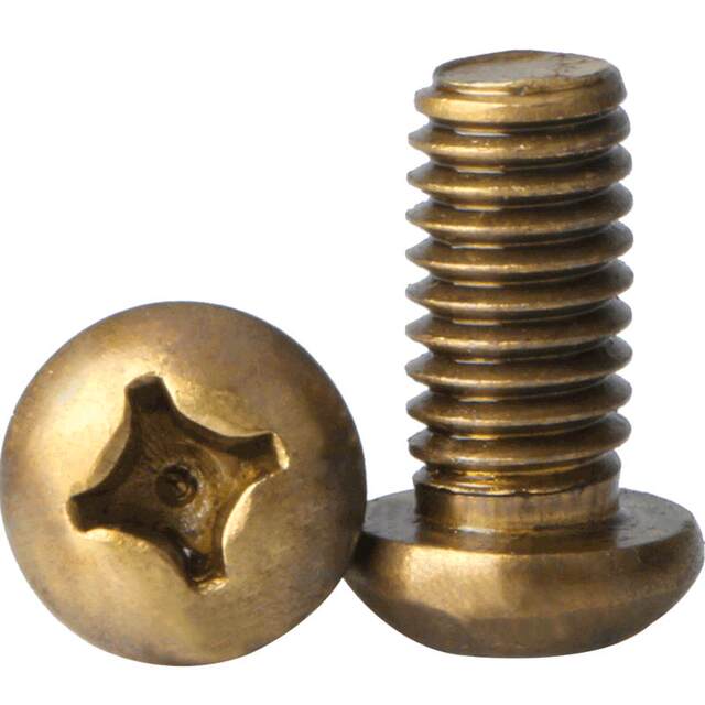 Hot sale on the entire network without invoice issuance Copper round head screw