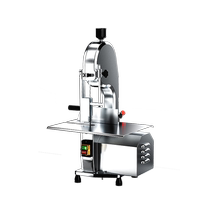 Bingsite bone sawing machine commercial fully automatic small large-scale rib sawing machine frozen fish frozen chicken stick bone bone cutting machine