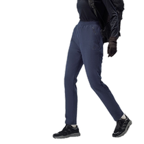 (P Series) Pelliot Polartec 100 Fleece Pants Womens Outdoor Windproof Polar Fleece Warm Mountaineering Pants