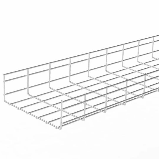 Communication equipment room wiring grid bridge