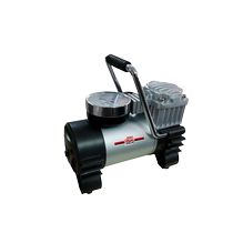 Germany Tiptop Portable Air Pump Double-cylinder Air Pump Auto Repair Auto Maintenance Tire Repair Products