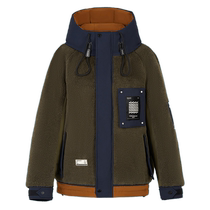 Duck Duck Couple Style Outdoor Down Jacket 2024 New Short Style Hooded Fashion Versatile Warm Jacket T