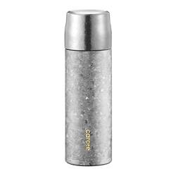 Carrot Pure Titanium Thermos Cup Titanium Cup Tea-Water Separation Men's Brewing Tea Cup High-End Business Portable Water Cup Gift