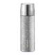 Carrot pure titanium thermos cup titanium cup stew tea cup