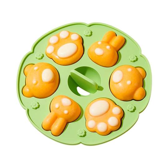 Форма для детского питания на пару, силиконовая пищевая форма для торта