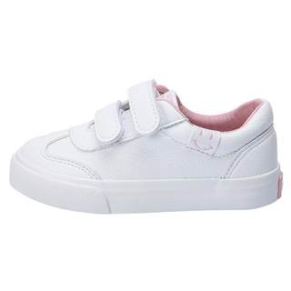 Huali girls' white shoes 2024 spring new style