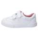 Huali girls' white shoes 2024 spring new style