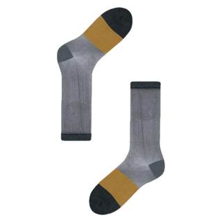 Medias ar de verano que fluyen a media pantorrilla doradas, medias de cristal de seda de color contrastante, línea r fina de verano para mujer, almondrocks