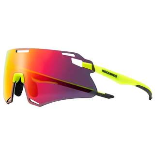 Rock brothers cycling glasses tr90 memory frame