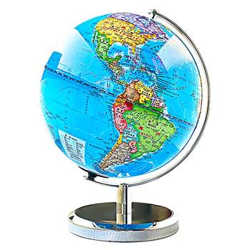 Chenguang ar intelligent voice globe 3d three-dimensional suspension