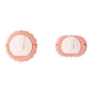 英禾儿童插座保护盖宝宝防触电安全塞插孔插板电源开关防护盖加厚