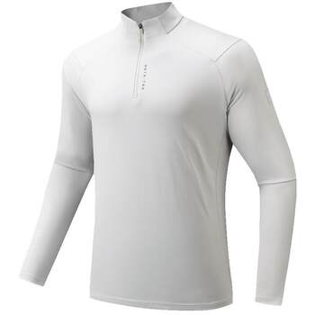 Anta men's commuting long t sports training sweater