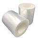 Pe reticulated film plastic lens high gloss product film