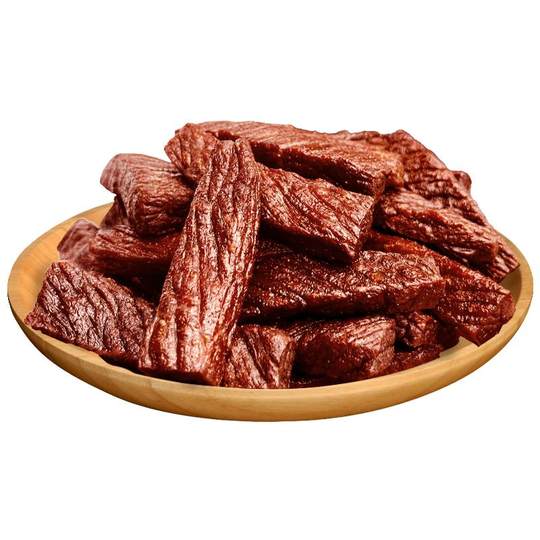 Beef jerky Heyuanjia authentic beef