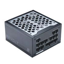 PHANTEKS REVOLT 1000W Platinum ATX30 chassis power supply supports 4090 graphics card