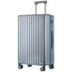 Lulu Kaidi anti-scratch frosted universal wheel trolley case