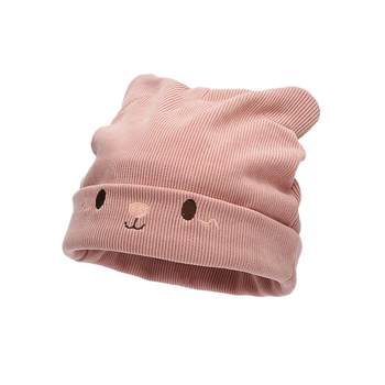 Confinement hat, postpartum autumn and winter, november, maternal outing, windproof maternity hat, large head circumference, head-covering hat, women's model, october