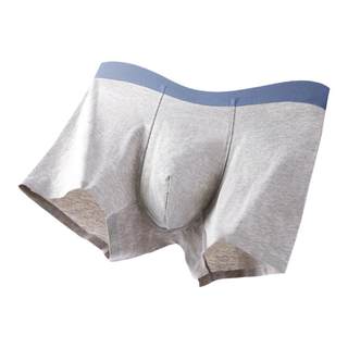 60 xinjiang long velvet cotton men's underwear 5a antibacterial crotch