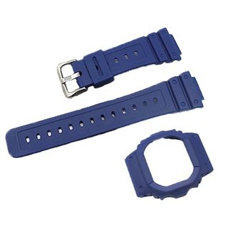 Сменный комплект ремешков для чехла из смолы, подходящий для dw-5600m/e/b/gw-b5600 16 мм