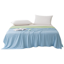 (Self-operated) DUNLOPILLO 100% silk summer cooling quilt cooling comforter air-conditioning quilt summer quilt machine washable