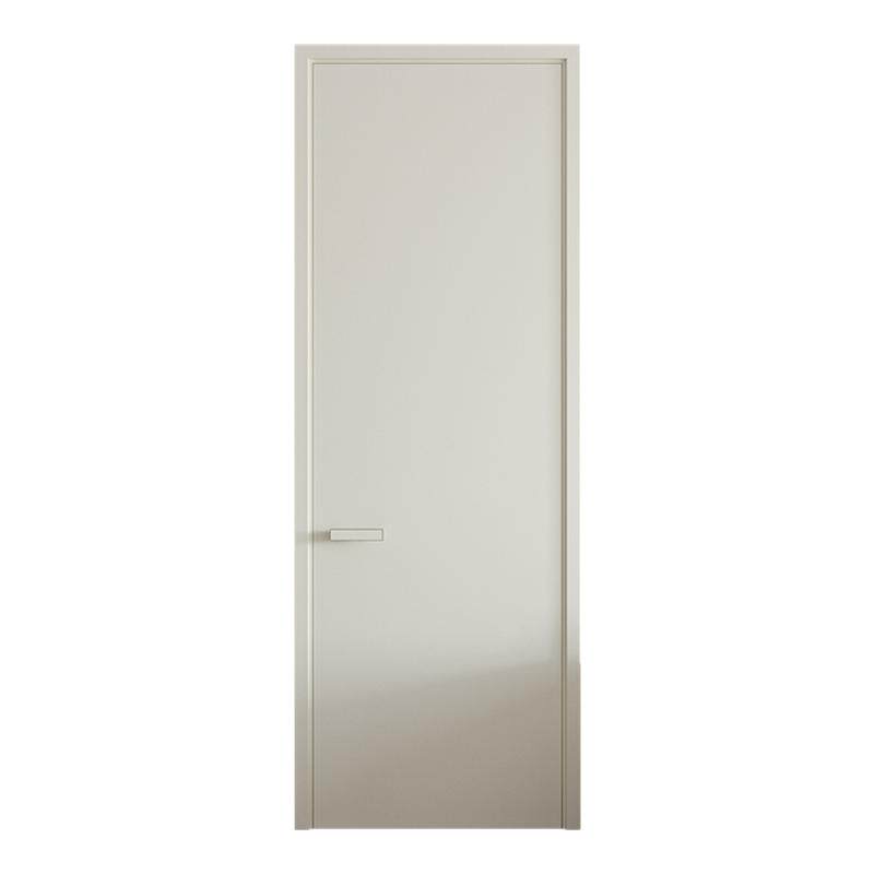 TATA wooden door new paint-free interior door single door