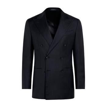 Suitsupply navy blue blazer