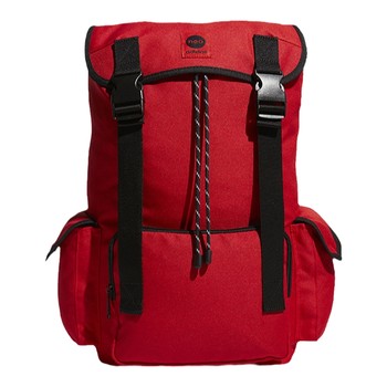 adidas Adidas neo ຜູ້ຊາຍແລະແມ່ຍິງຂະຫນາດໃຫຍ່ສາມາດປັບໄດ້ portable backpack IL1739
