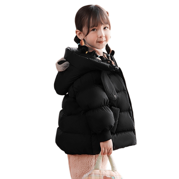 Comb kangbo children's down jacket 203