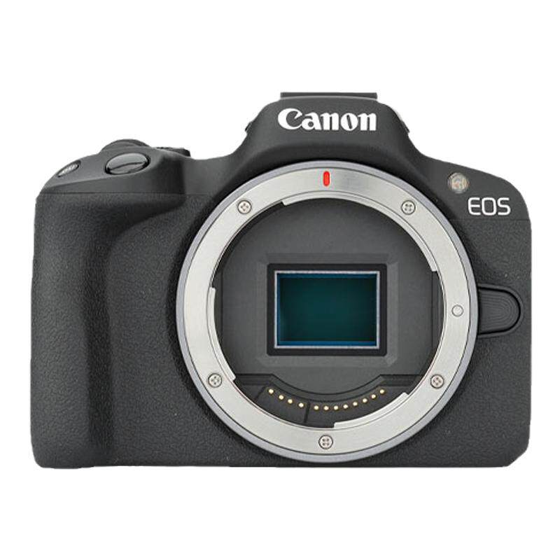 Canon EOSR50 micro-single camera lightweight