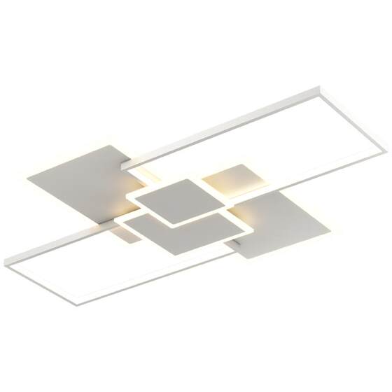 LED ceiling lamp living room bedroom simple modern