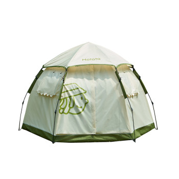 Motata automatic quick-opening tent with sun protection and rain protection