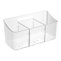 Kitchen spice storage rack on the wall without punching wall-mounted onion ginger and garlic storage box multi-functional storage of various artifacts